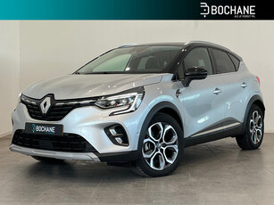 Renault Captur 1.6 E-Tech Plug-in Hybrid 160 Business CLIMA | CRUISE | 360 CAMERA | GROOTSCHERM NAVI | PDC | ANDROID & APPLE CARPLAY |