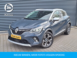 Renault Captur 1.6 E-Tech Plug-in Hybrid 160 Edition One Bose PHEV | Trekhaak af Fabriek | Navi Groot | Stoelverwarming | LED Koplampen | 360 Camera | 18