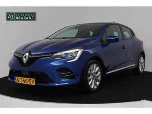 Renault Clio 1.0 TCe Intens (CARPLAY NAVIGATIE, PARKEERSENSOREN, LED, 1e EIGENAAR, GOED ONDERHOUDEN)