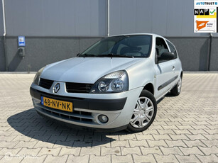 Renault Clio 1.2-16V Authentique Basis/NAP/APK/