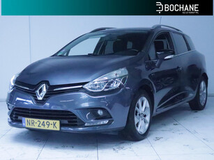 Renault Clio Estate 0.9 TCe 90 Limited Airco/Navi/LM-Velgen