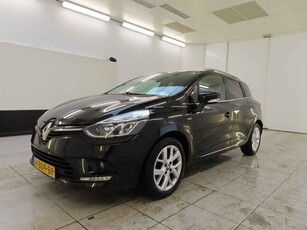 Renault Clio Estate TCe 90pk Limited Airco Navigatie