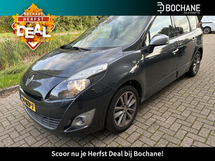 Renault Grand Scénic 1.4 TCe 130 Celsium | Trekhaak | Navi | Clima | Cruise | LM velgen 17