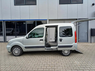 Renault Kangoo 1.6-16V ROLSTOEL/INVALIDE/LIER/KNIELFUNCTIE/2XSCHUIFDEUR