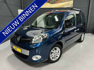 Renault Kangoo Family 1.2 TCe Automaat - Climatecontrol - Navigatie - Invalide - Handgas + Rem