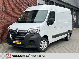 Renault Master T35 2.3 dCi 150 L2H3 Energy Comfort AchteruitrijCam./PDC/Navi/Airco/Cruise/AndroidAuto