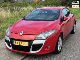 Renault Mégane Coupé 1.4 TCe Dynamique ECC Audio-CD/MP3 Electric pakket ESP LMV 16