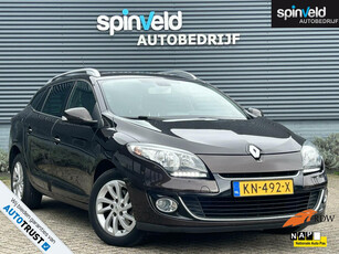 Renault Megane Estate 1.2 TCe Collection BJ'12 NAVI Ketting vv CLIMATE CRUISE