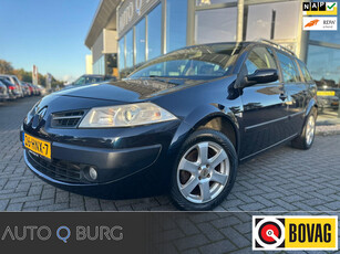 Renault Mégane Grand Tour 1.6-16V Sélection Business | Pano | Cruise | Climate | Navi | Trekhaak | LMV |