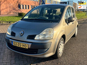 Renault Modus 1.2 TCE Expression 5-Drs Airco Electric pakket Audio/CD ABS Cruisecontrol Trekhaak Dealeronderhoud Apk 30/05/2025