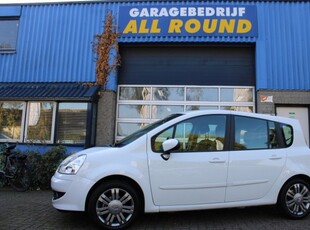 Renault Modus 1.6-16v Exeption ecc, cruise lichtmetaal NAP