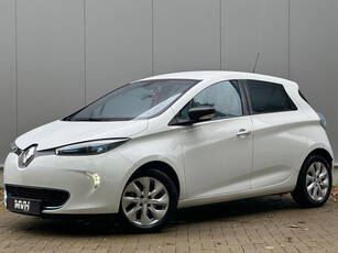 Renault ZOE Q210 Zen Quickcharge 22 kWh - Koop accu - 2000 euro subsidie - 4950 euro - Incl Garantie - Koopaccu