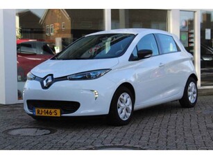 Renault ZOE R90 LIFE 40 KOOP ACCU Subside mogelijk € 2000