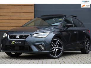 Seat Ibiza 1.0 TSI FR /PANO/VIRTUAL/CAMERA/CARPLAY