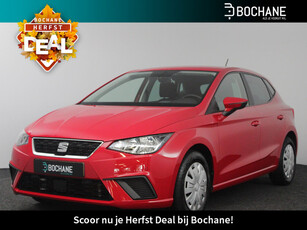 SEAT Ibiza 1.0 TSI DSG Style Business Intense NAVIGATIE | ACHTERUITRIJCAMERA | PARKEERSENSOREN