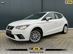 Seat Ibiza 1.0 TSI Style * Navi * Cruise * Pdc * Lichtmetalen velgen *