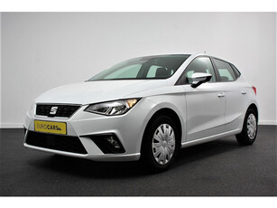 SEAT Ibiza 1.0 TSI Style | Navigatie | Apple Carplay/Android Auto | Climate Control | Cruise Control | Led