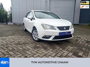 Seat Ibiza ST AIRCO MULTIMEDIA LM VELGEN NAP 1.2 TDI Style Ecomotive