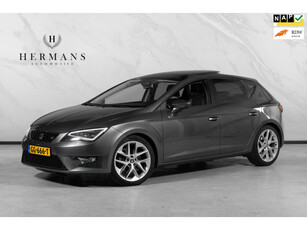 Seat Leon 2.0 TDI FR Dynamic - PANO - LED - NAV