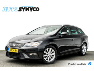 SEAT León ST 1.0 EcoTSi Style Bus. Intense | Navigatie | Getint Glas | 16 Inch LMV | PDC | Climate Control