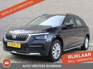 Skoda Kamiq 1.0 TSI Business Edition Automaat