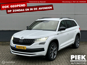 Skoda Kodiaq 1.5 TSI Sportline Business AUTOMAAT, BTW