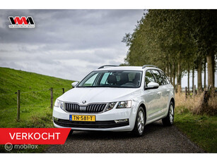 Skoda Octavia Combi 1.0 TSI Greentech Ambition | VERKOCHT !