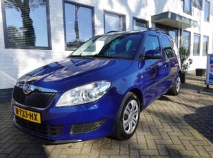 Skoda Roomster 1.2 TSI AMBITION Clima Trekhaak Automaat (DSG)