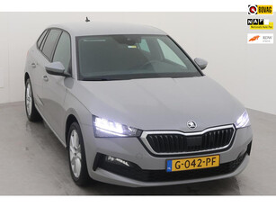 Skoda Scala 1.0 TSI 116PK Sport Business+Vitrual+led+camera+navigatie+Alcantara+apple-carplay+17