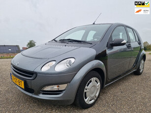 Smart Forfour 1.0 Spring Edition III 2 e eigenaar zeer nette auto nap apk airco rijd perfect inruil mog!!!