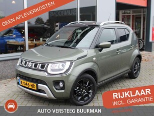 Suzuki Ignis 1.2 Smart Hybrid Select Volautomaat