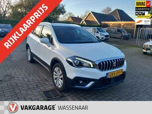 Suzuki S-Cross 1.4 Boosterjet Select Smart Hybrid