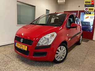 Suzuki Splash 1.0 VVT Comfort Airco | Hoge zit | NL auto