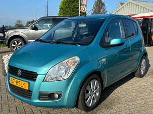 Suzuki Splash 1.2 Exclusive Hoogzitter 2008 Airco Sportvelgen