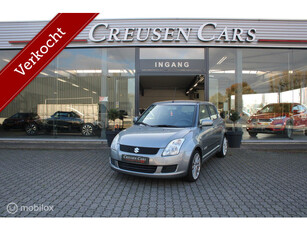 Suzuki Swift 1.3 Exclusive/ Geluid bak/ Vaste prijs/