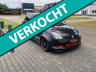 Suzuki Swift 1.5 Exclusive Sport Uniek Airco