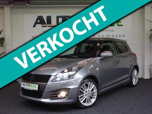 Suzuki Swift 1.6 Sport|1e Eigenaar| *Carplay Navi