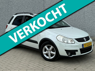 Suzuki SX4 1.6 Shogun-LuxeUitvoering-NAP-APK