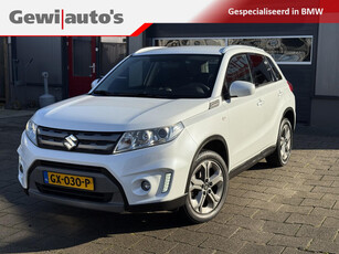 Suzuki Vitara 1.6 Exclusive