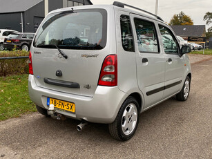 Suzuki Wagon R+ 1.3 First Edition APK 08/08/2025 (AIRCO)