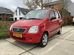 Suzuki Wagon R+ 1.3 GLS*INRUILKOOPJE*NwAPK*AUTOMAAT