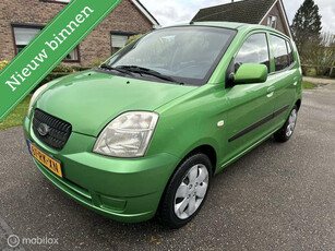 Te Koop Kia Picanto 1.0-NIEUWE KOPPELING -LAGE KM