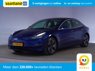 Tesla Model 3 RWD Plus 60 kWh [ Leder Panoramadak Trekhaak ]