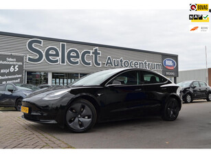 Tesla Model 3 Standard RWD Plus 60 kWh|LEER|PANORAMADAK|ELECTR.STOELEN|1E EIGENAAR