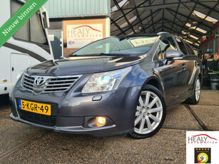 Toyota Avensis 2.2 D-4D Executive Business Special|Vol optie