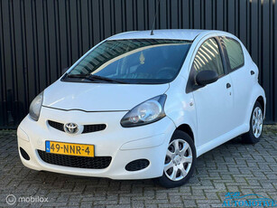 Toyota Aygo 1.0-12V Access | NIEUWE APK | NIEUWE MOTOR |