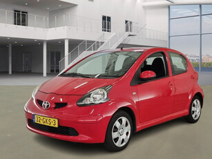 Toyota Aygo 1.0-12V +/AUTOMAAT