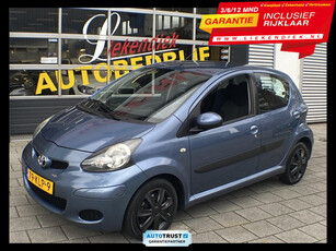 Toyota Aygo 1.0-12V Comfort 5Drs - Airco I Comfort pakket I Stuurbekrachtiging I Nwe APK 07-2025