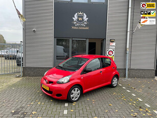 Toyota Aygo 1.0-12V Now