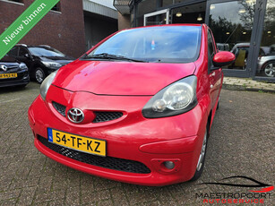 Toyota Aygo 1.0-12V Sport